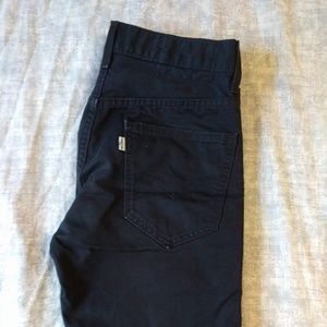 Levi's 511 Trousers - slim fit - 29x30